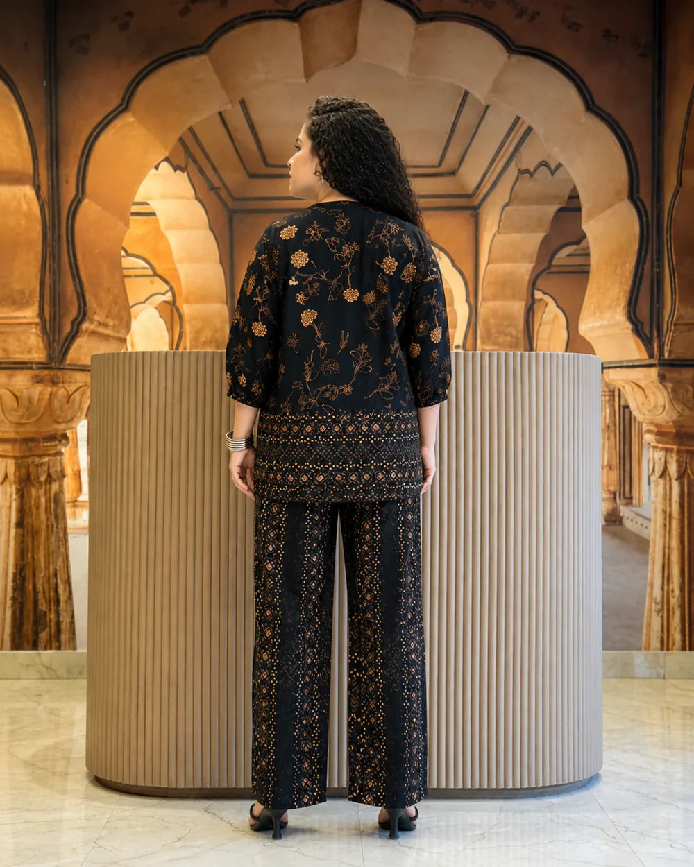 Fabric & feel