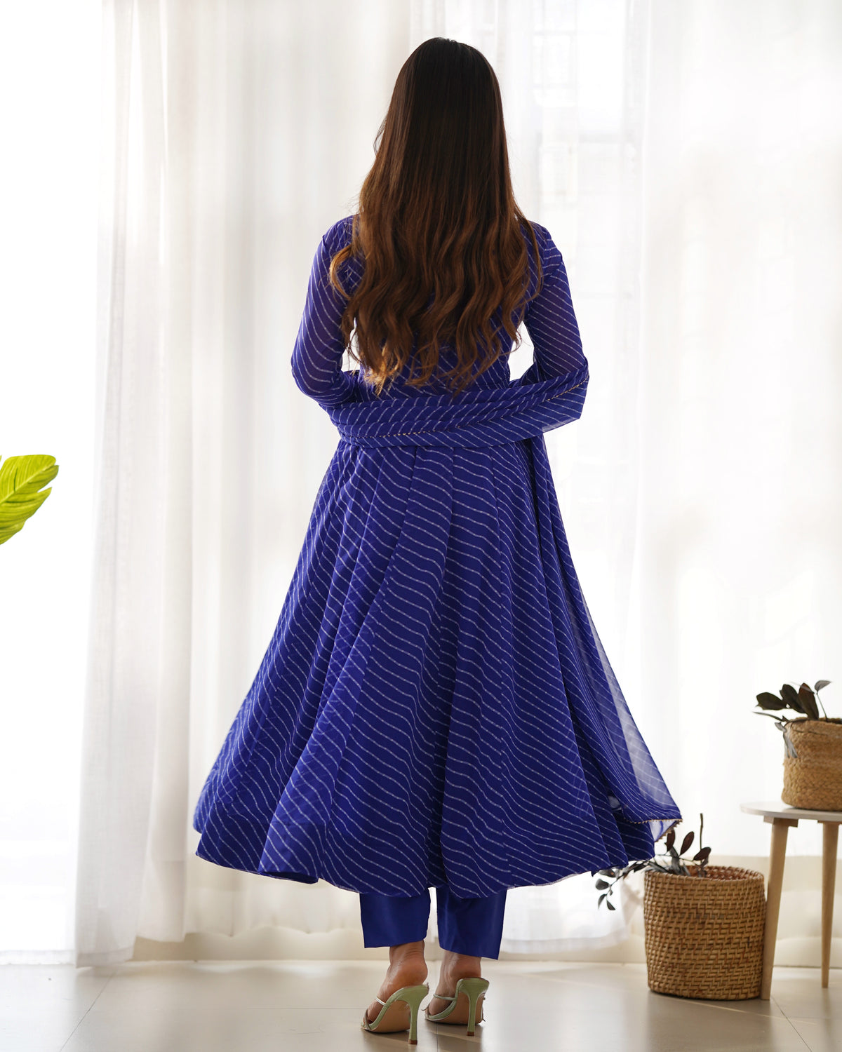 Fabric & feel