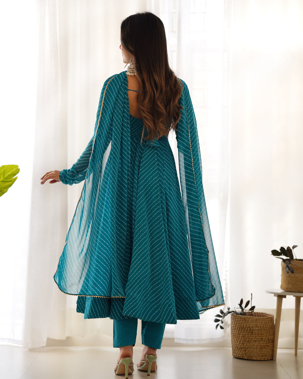 Fabric & feel