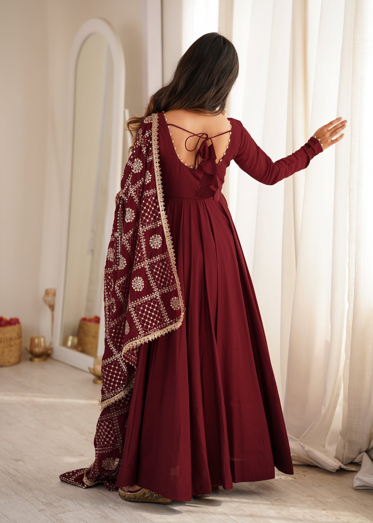 Fabric & feel