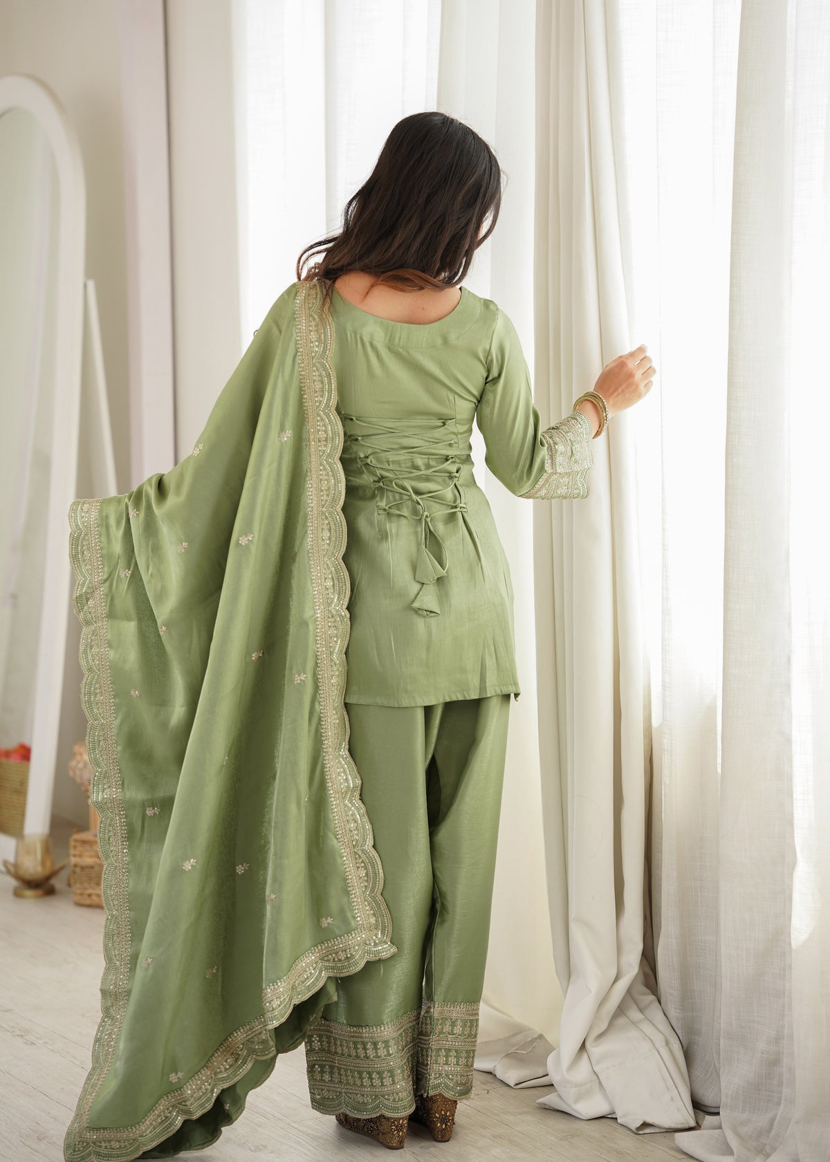 Fabric & feel