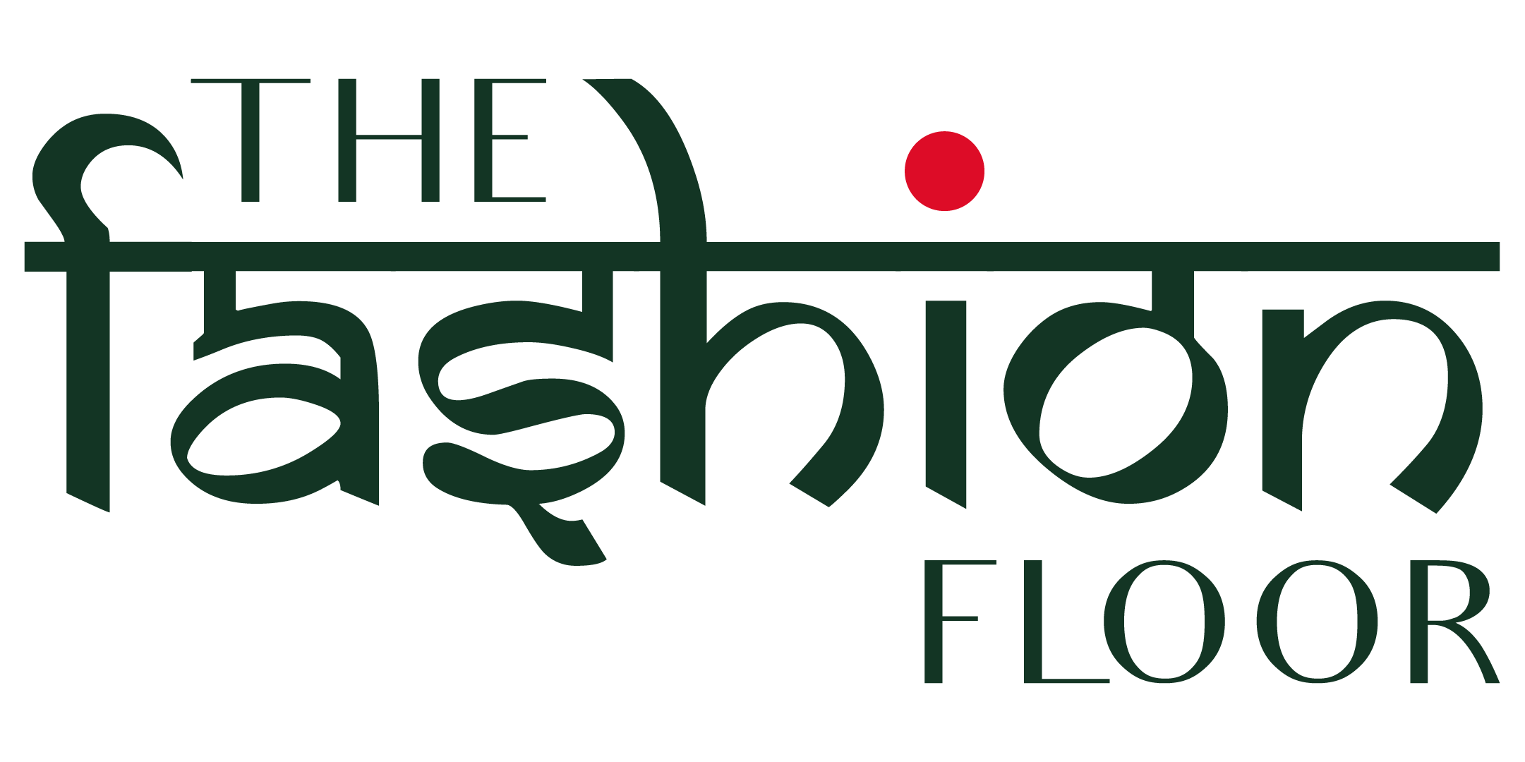 The Fashion Floor - Green