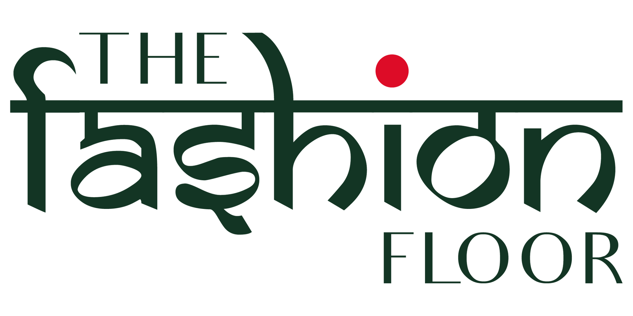 The Fashion Floor - Green